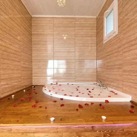 Villa Private Araf Uzumlu (Mediterranean)