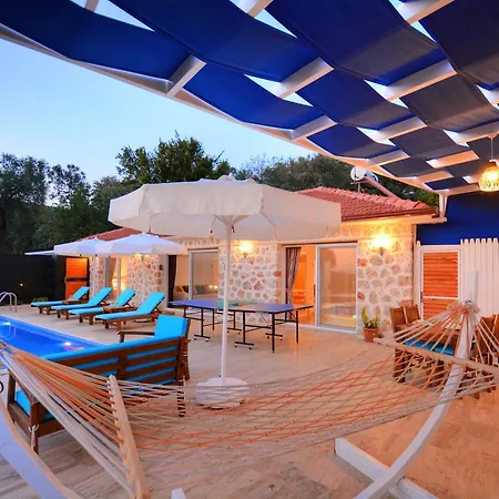 Villa Private Araf *