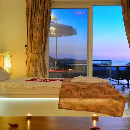 Villa Private Araf