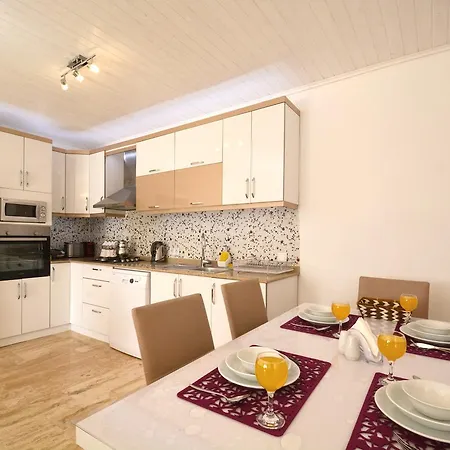 Private Araf Villa Uzumlu (Mediterranean)