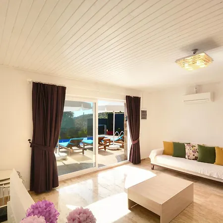 Villa Private Araf Uzumlu (Mediterranean)