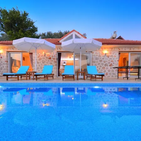 Villa Private Araf
