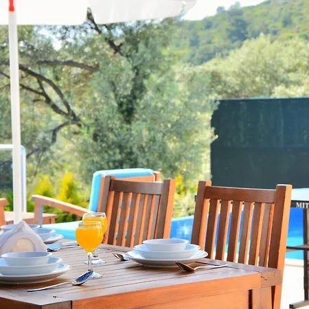 Private Araf Villa Uzumlu (Mediterranean)
