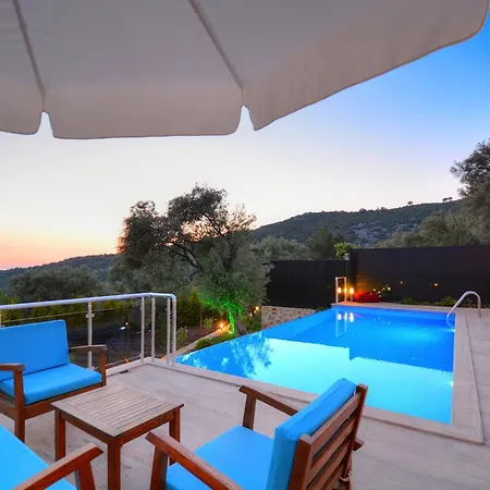 Villa Private Araf
